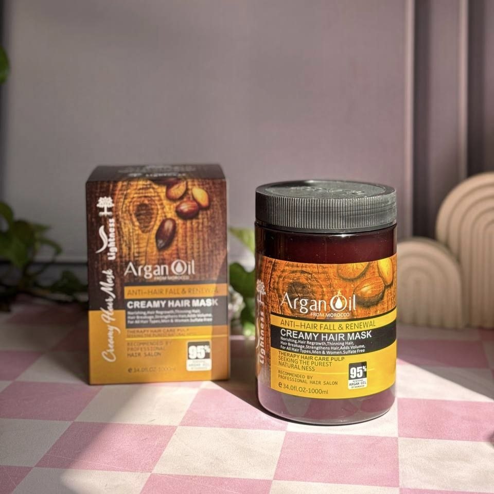 ماسک مو لایتنس