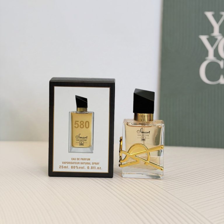 عطر اسمارت کالکشن شماره ۵۸۰