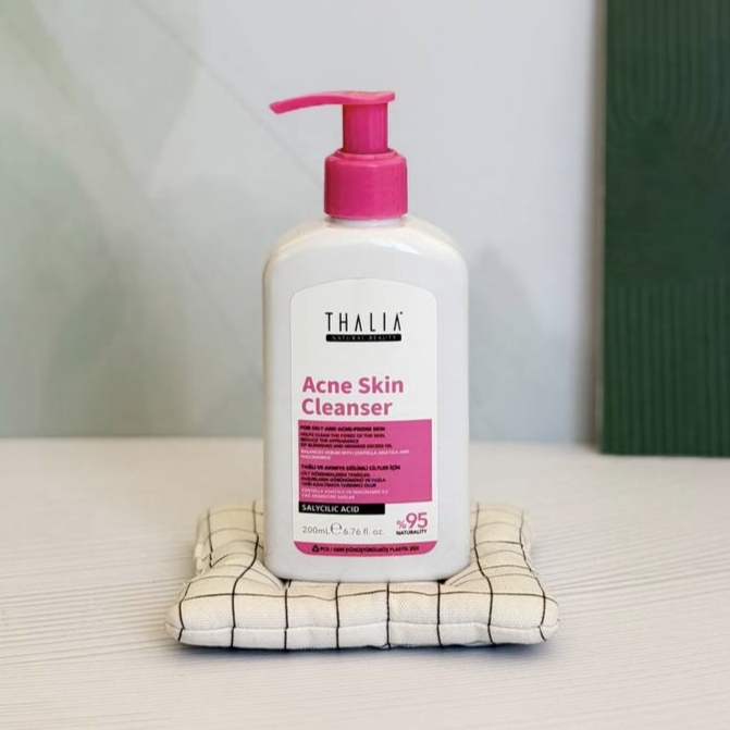 شوینده صورت تالیا Thalia Acne Skin Cleanser