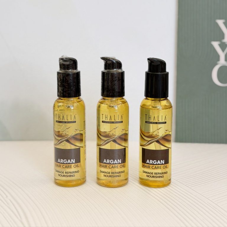 روغن آرگان تالیا Thalia Argan Hair Care