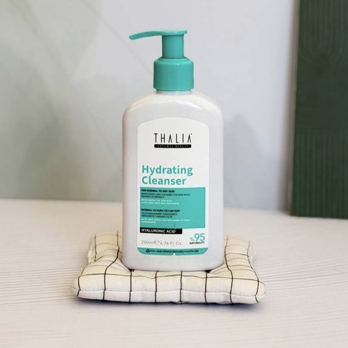 شوینده صورت تالیا Thalia Hydrating Cleanser