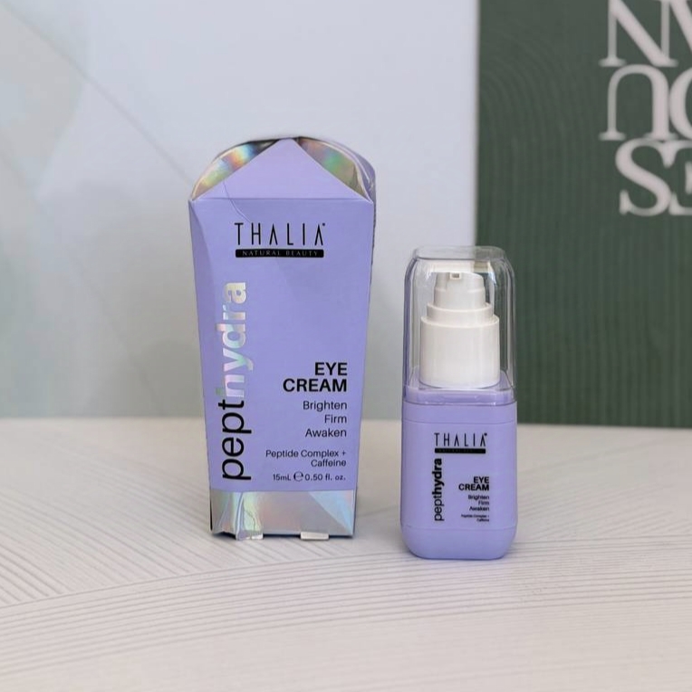 کرم دور چشم تالیا Thalia Peptide Hydra Eye Cream