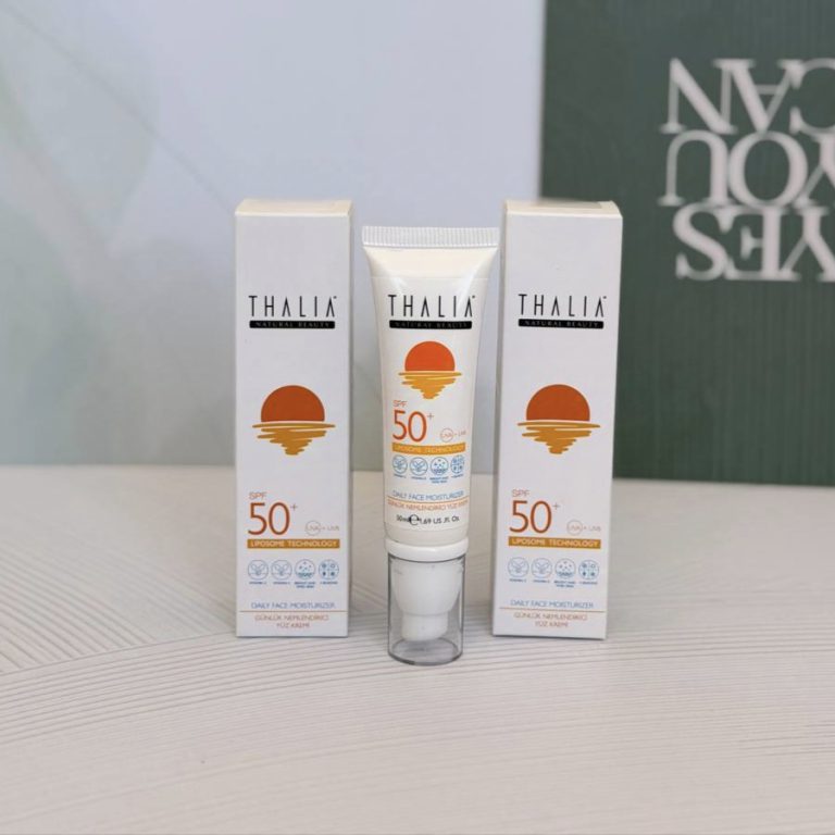 ضد آفتاب تالیا Thalia SPF 50+