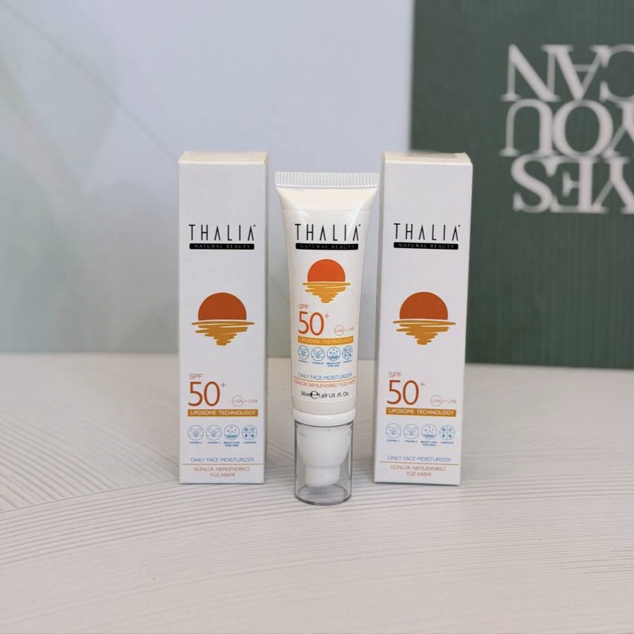 ضد آفتاب تالیا Thalia SPF 50+