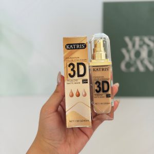 کرم پودر کاتریس 3D - تصویر 3
