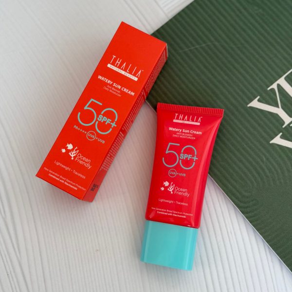 ضد آفتاب صورت تالیا SPF50+ - تصویر 3