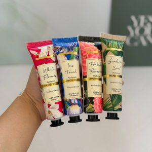 کرم مرطوب کننده تیوپی تالیـا - تصویر 2