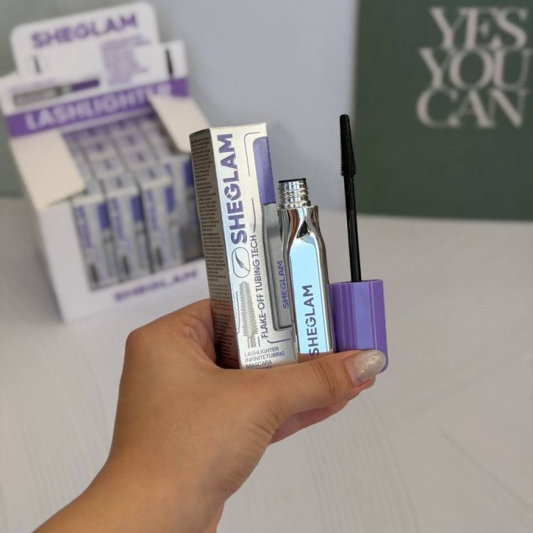 ریمل سوزنی شیگلم (SHEGLAM)